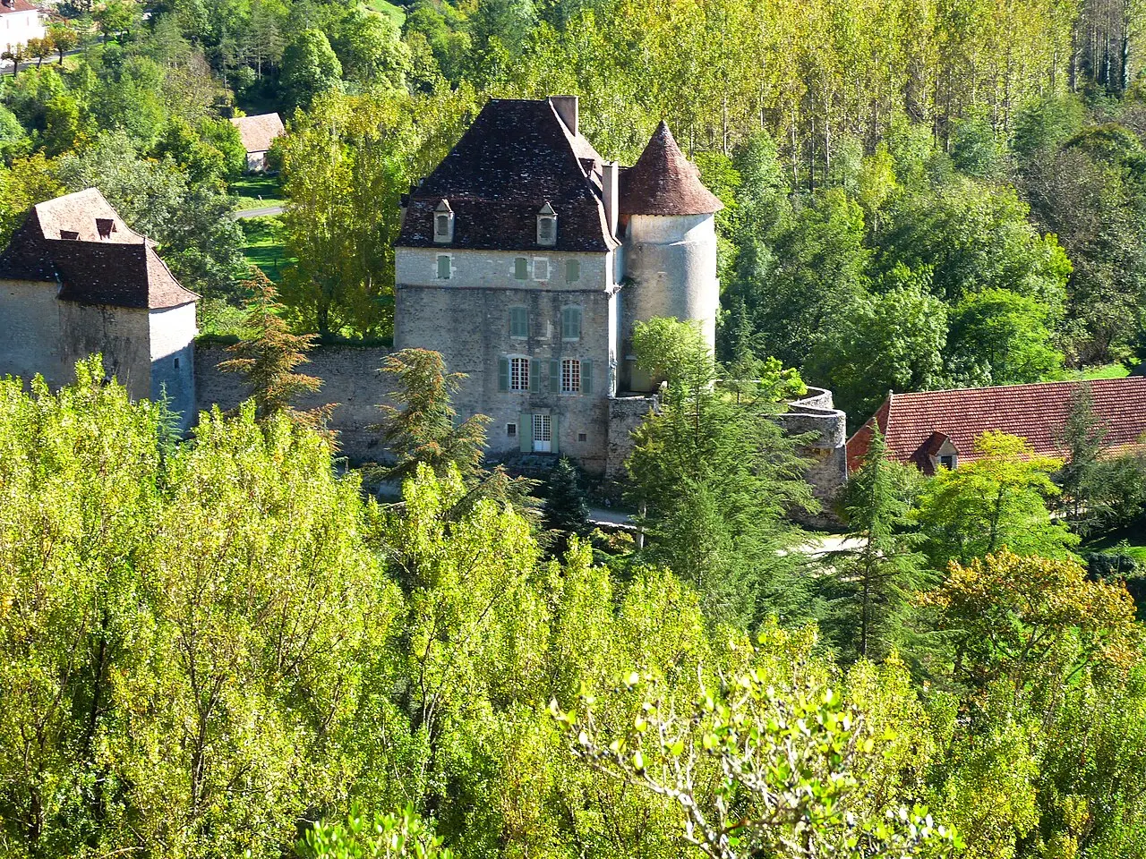 Château de Geniez