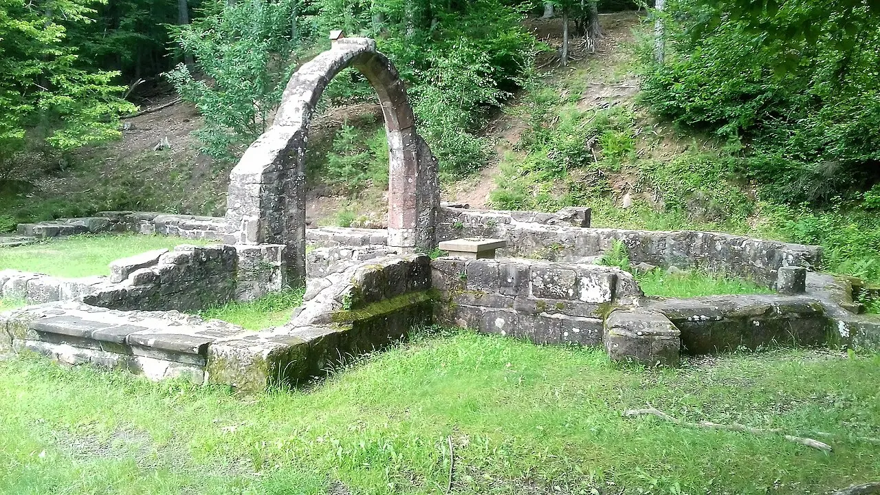 Chapelle de Climbach