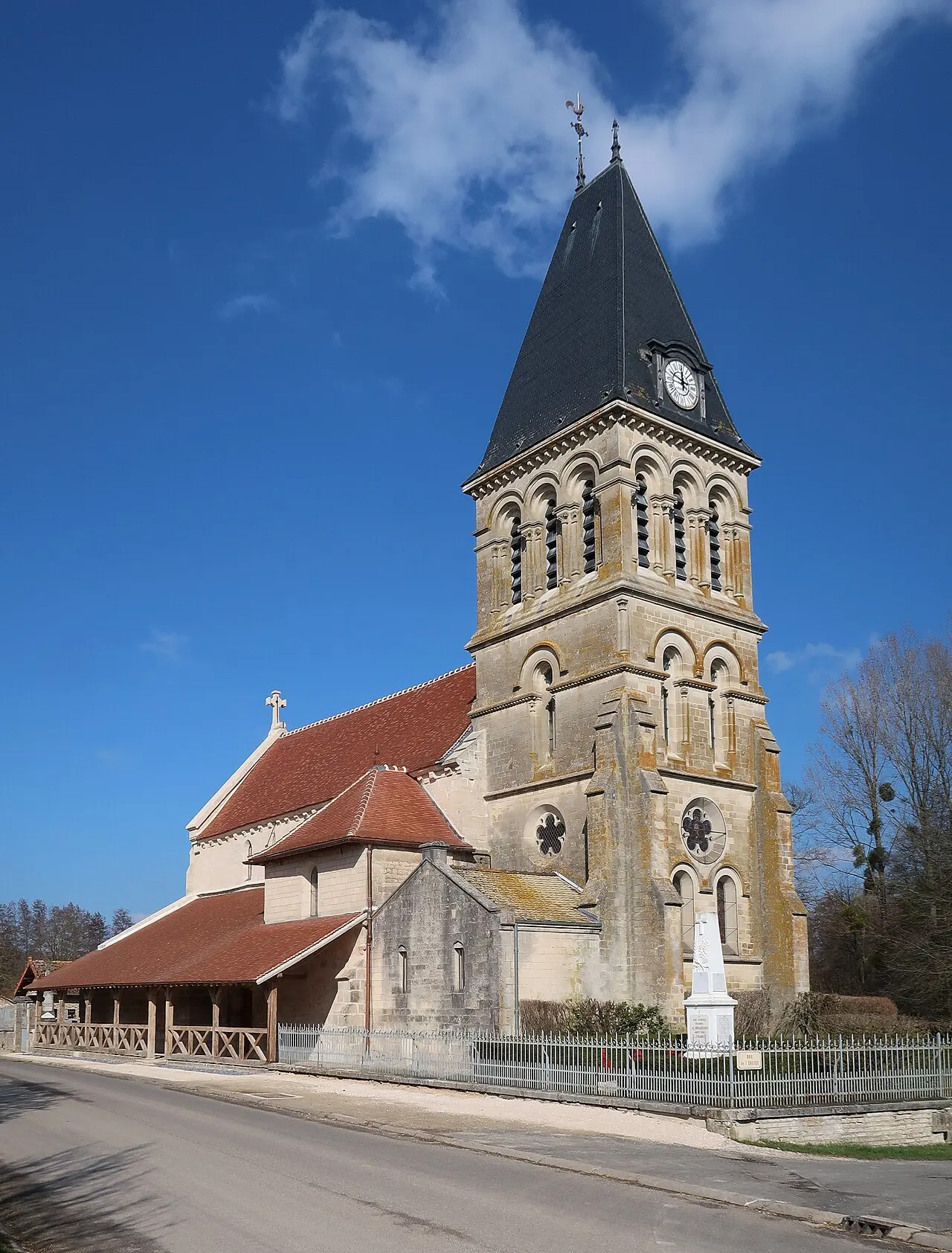 Église Notre-Dame