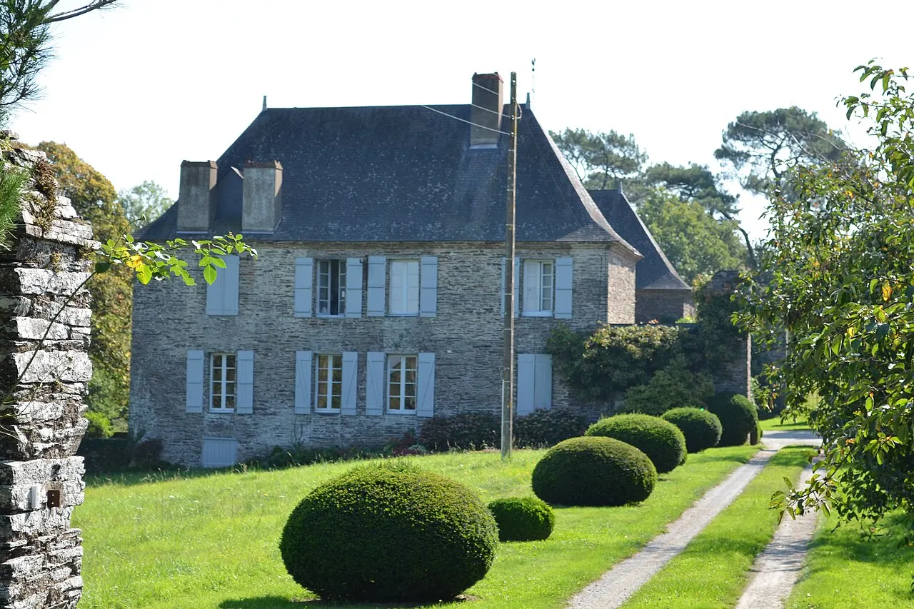 Maison de Maître des Forges (Seconde)