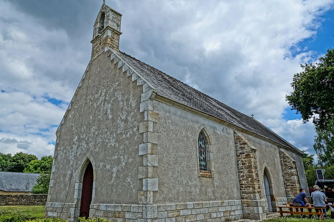 Chapelle de Kergohanne