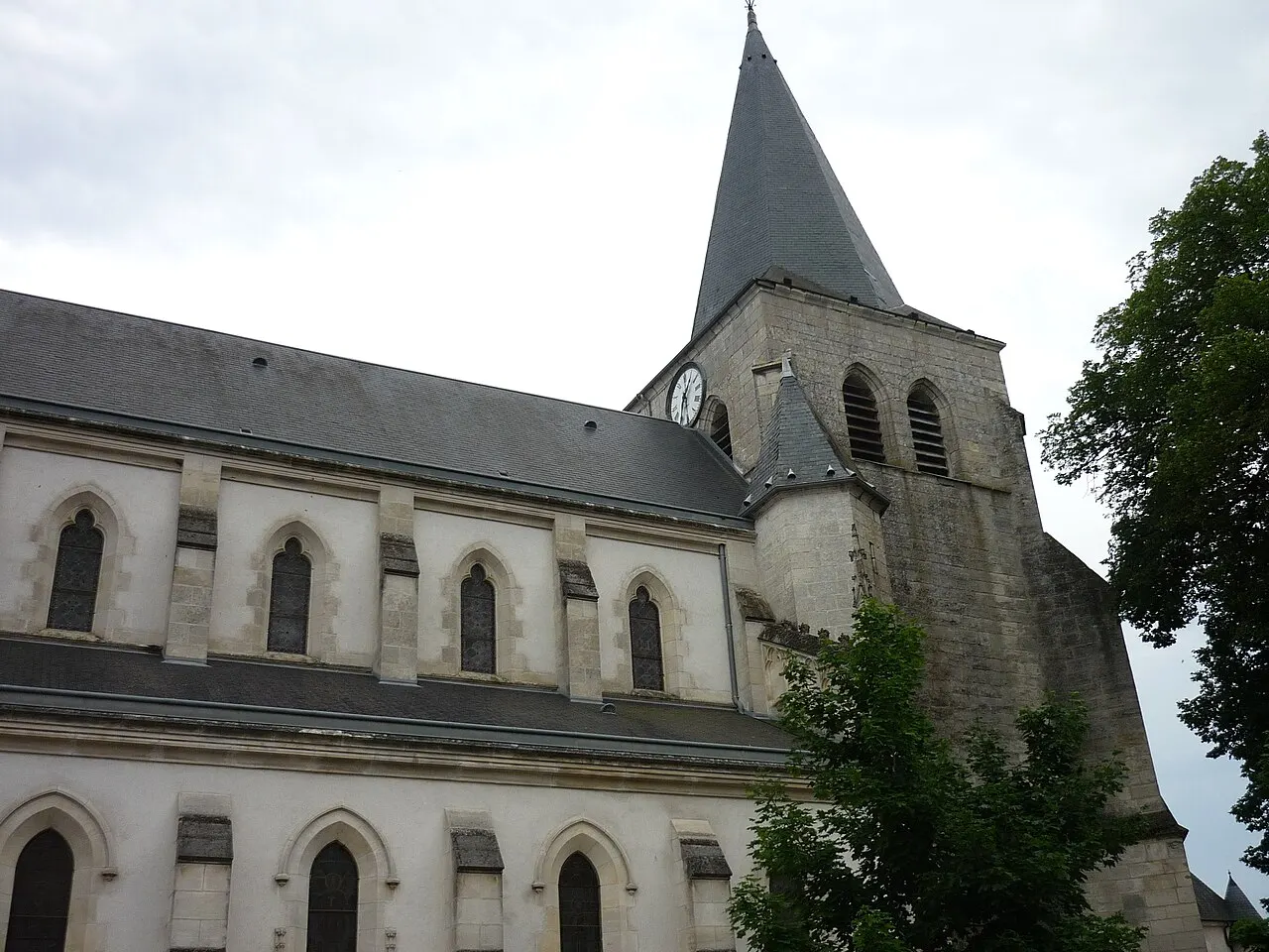 Église Saint-Pierre