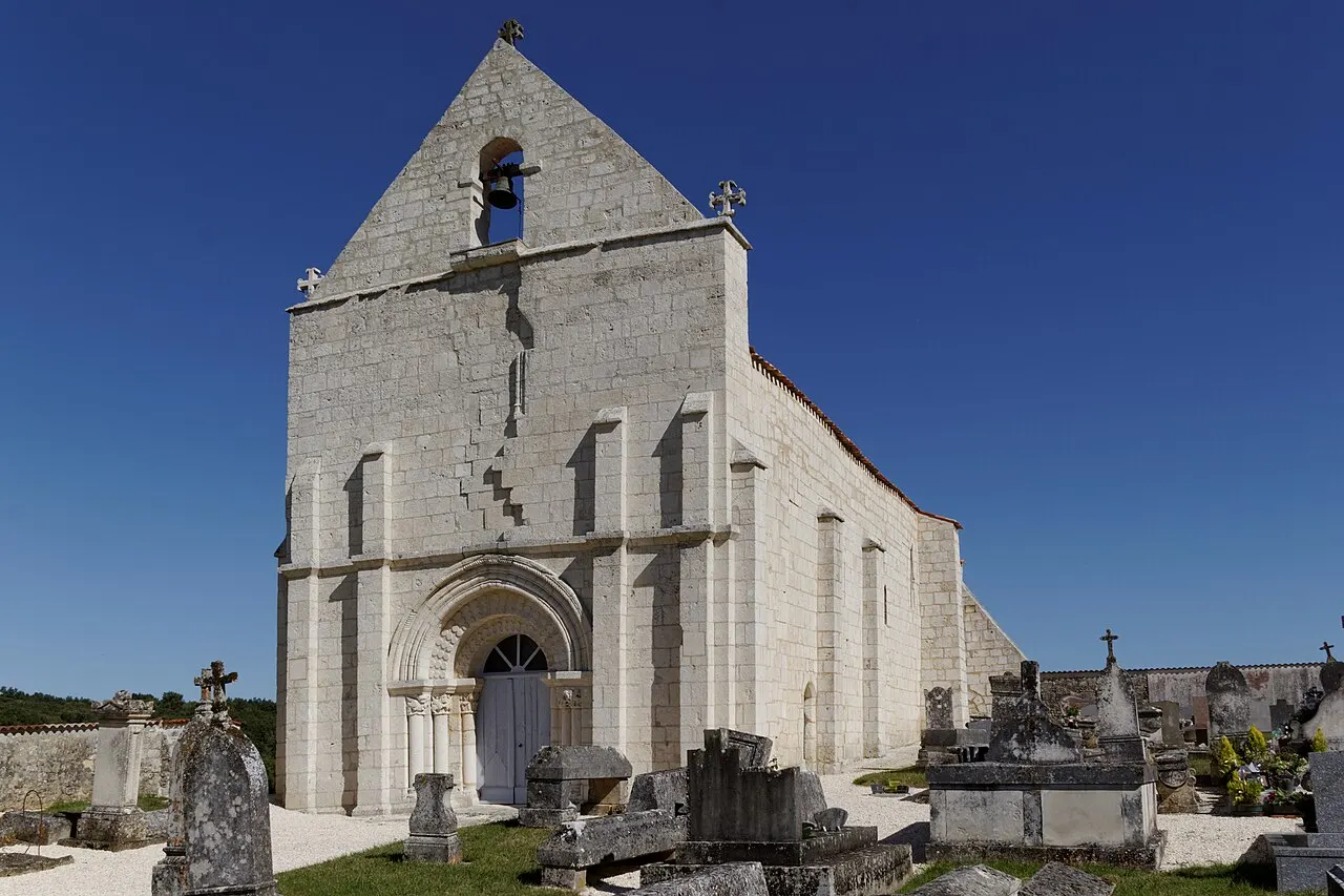 Église de la Frédière