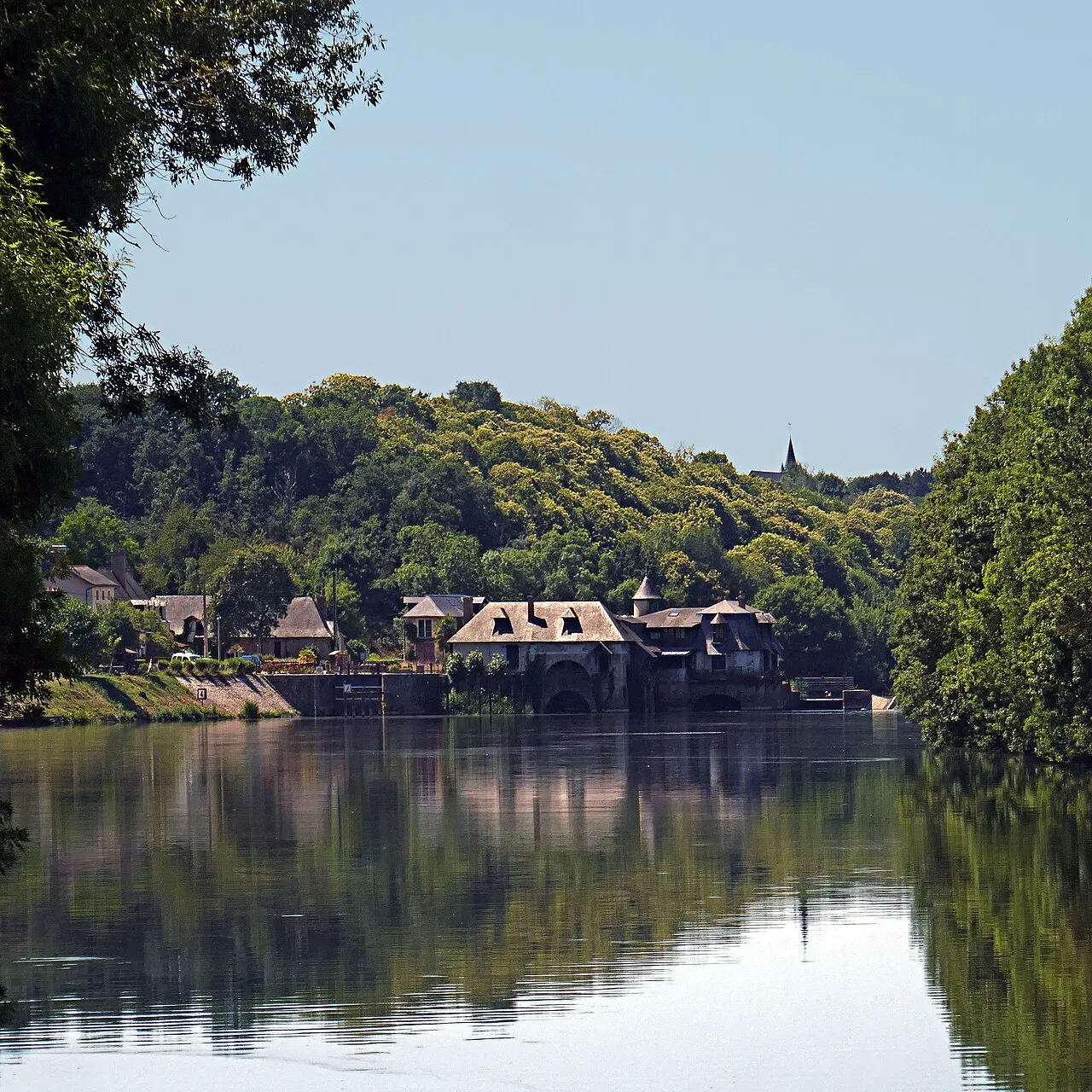 Moulin de la Roussière