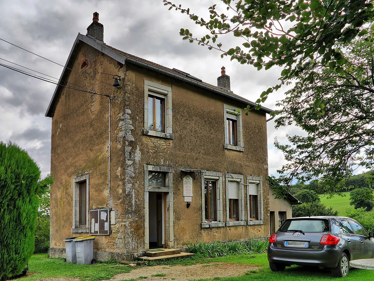 Fontenotte