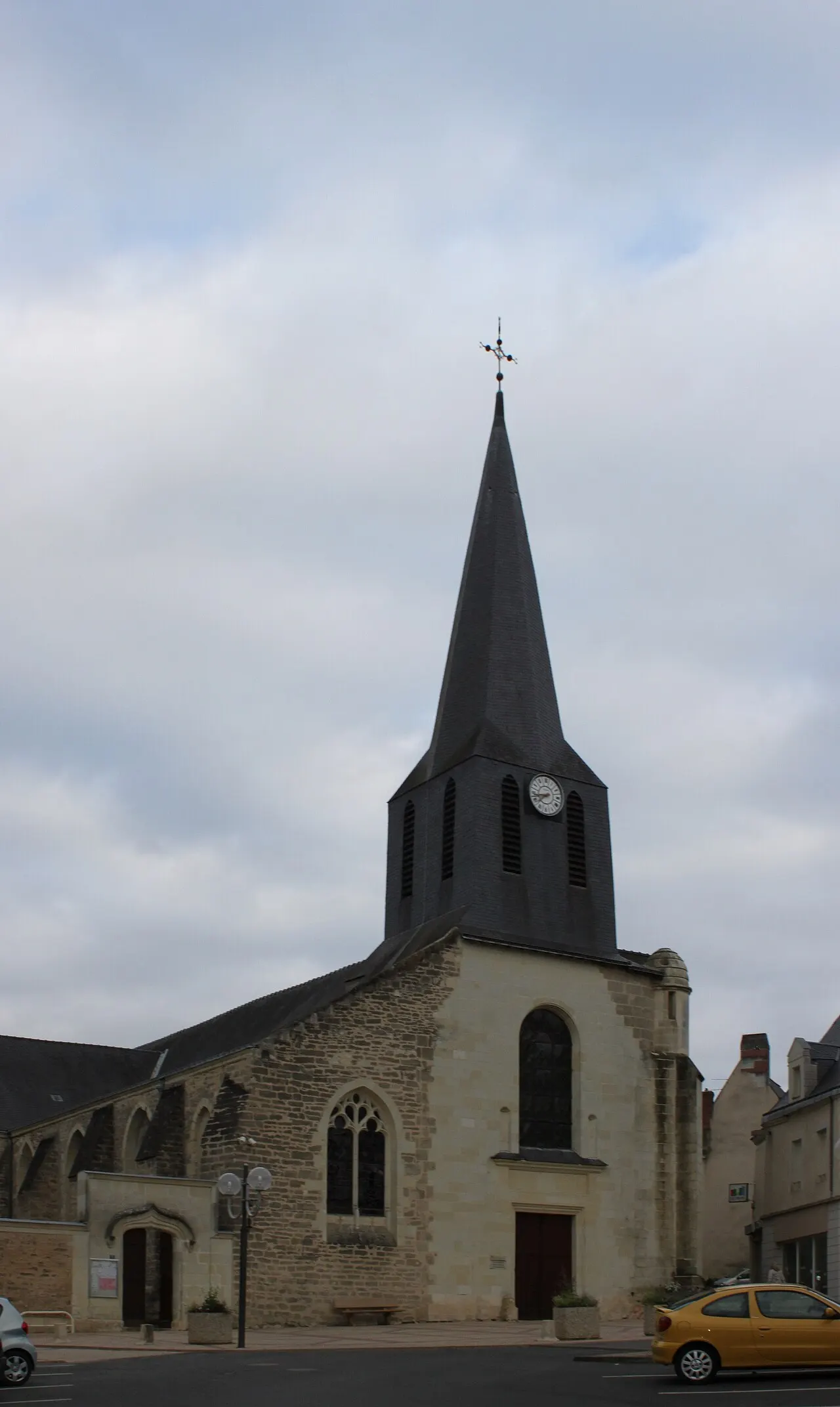 Église Saint-Pierre