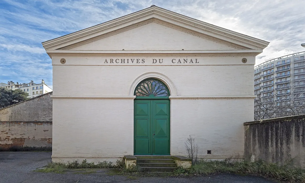 Ensemble du Port Saint-Etienne