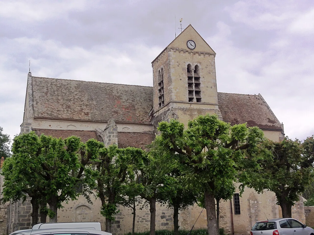 Église Saint-Pierre