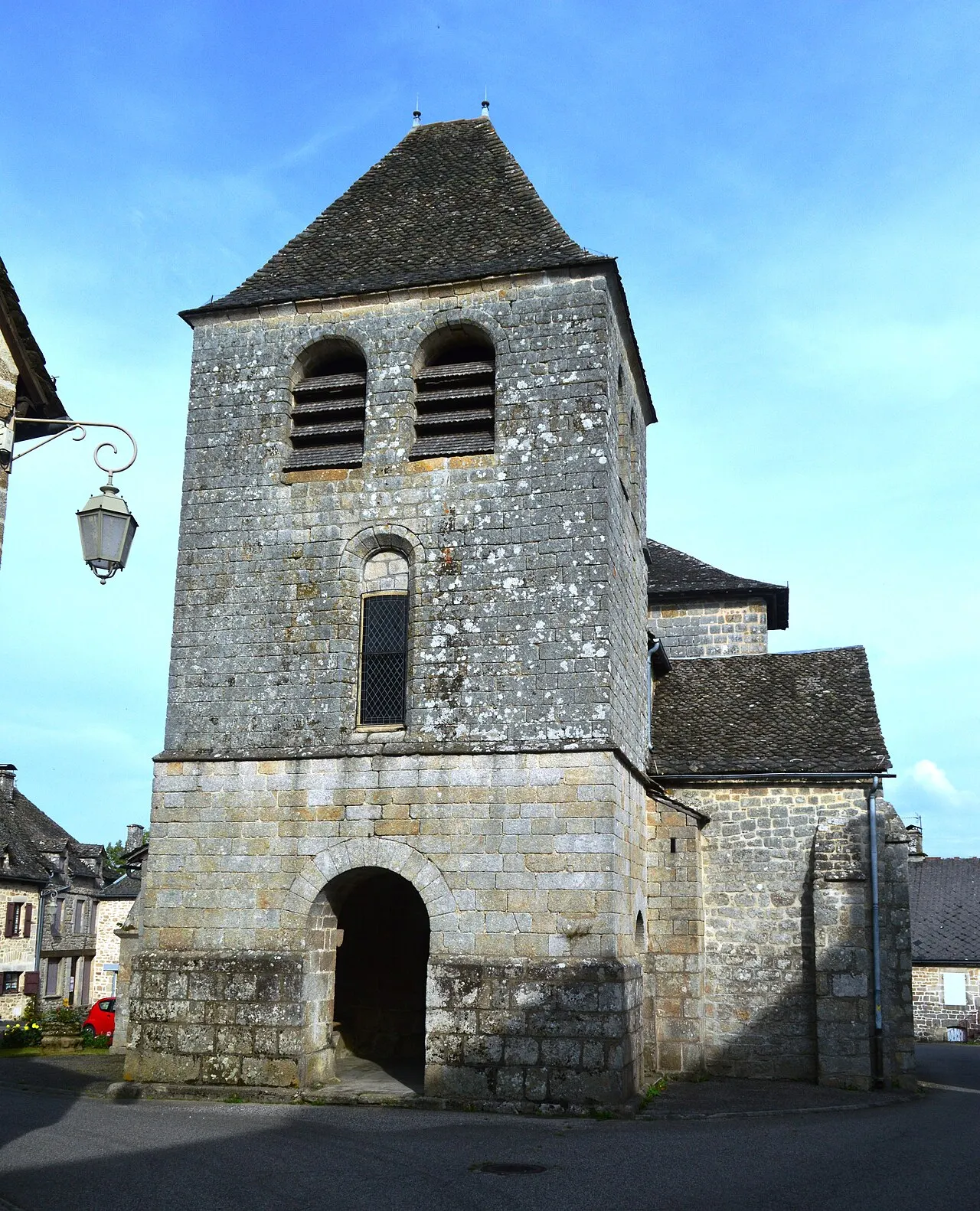 Église Saints-Cosme-et-Damien