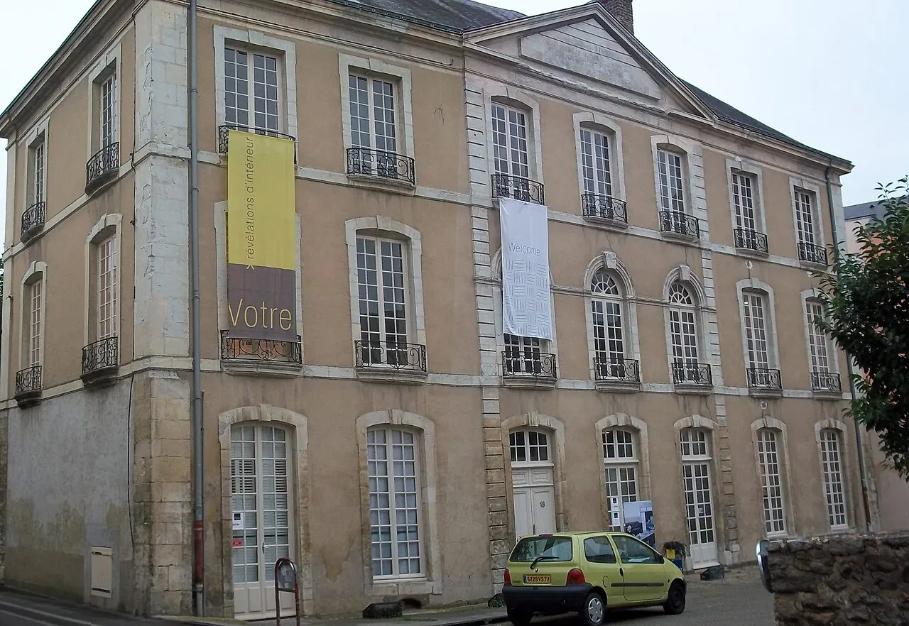 Ancien hôtel particulier dit hôtel Coindon