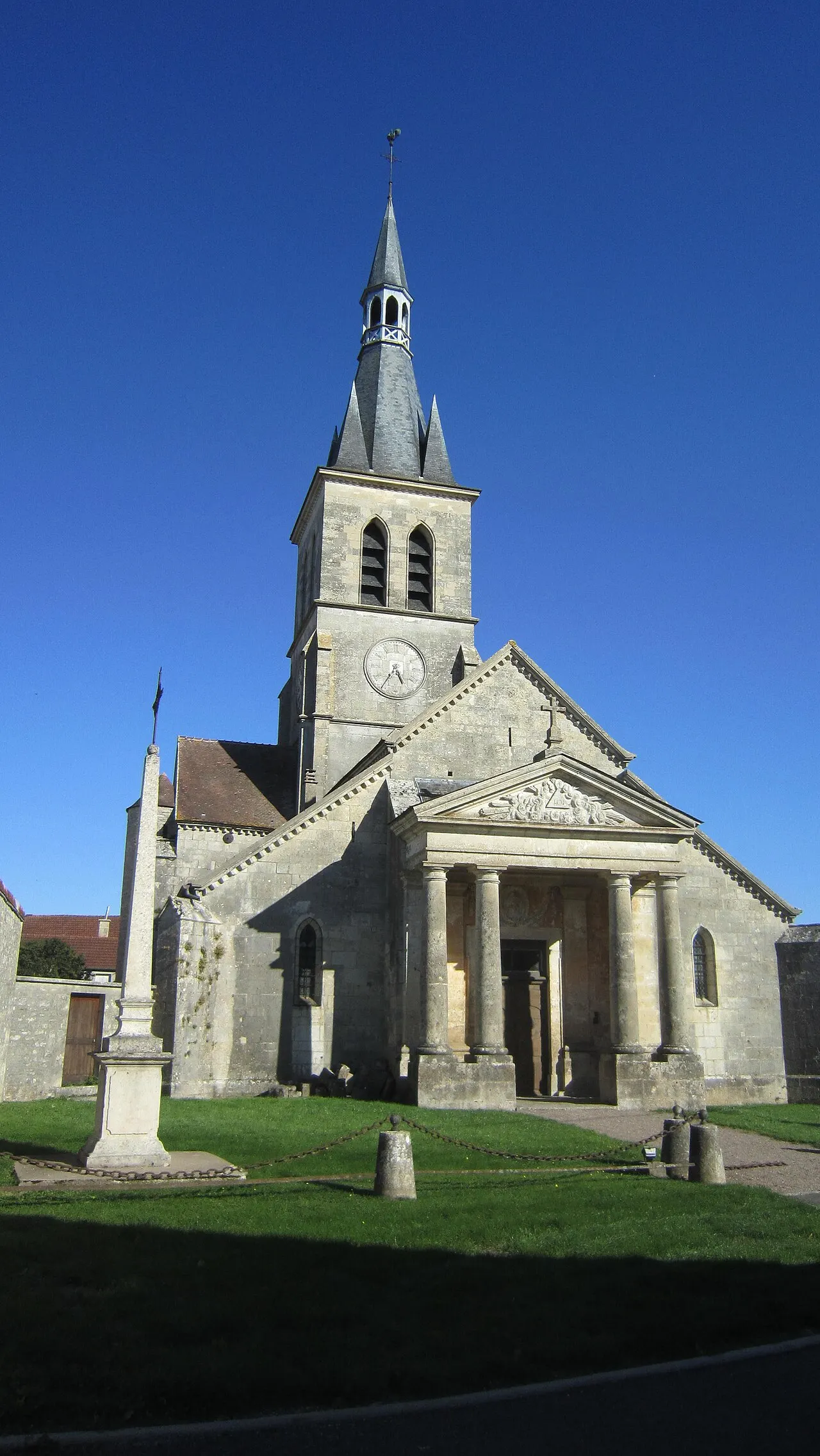 Église Saint-Germain-d’Auxerre