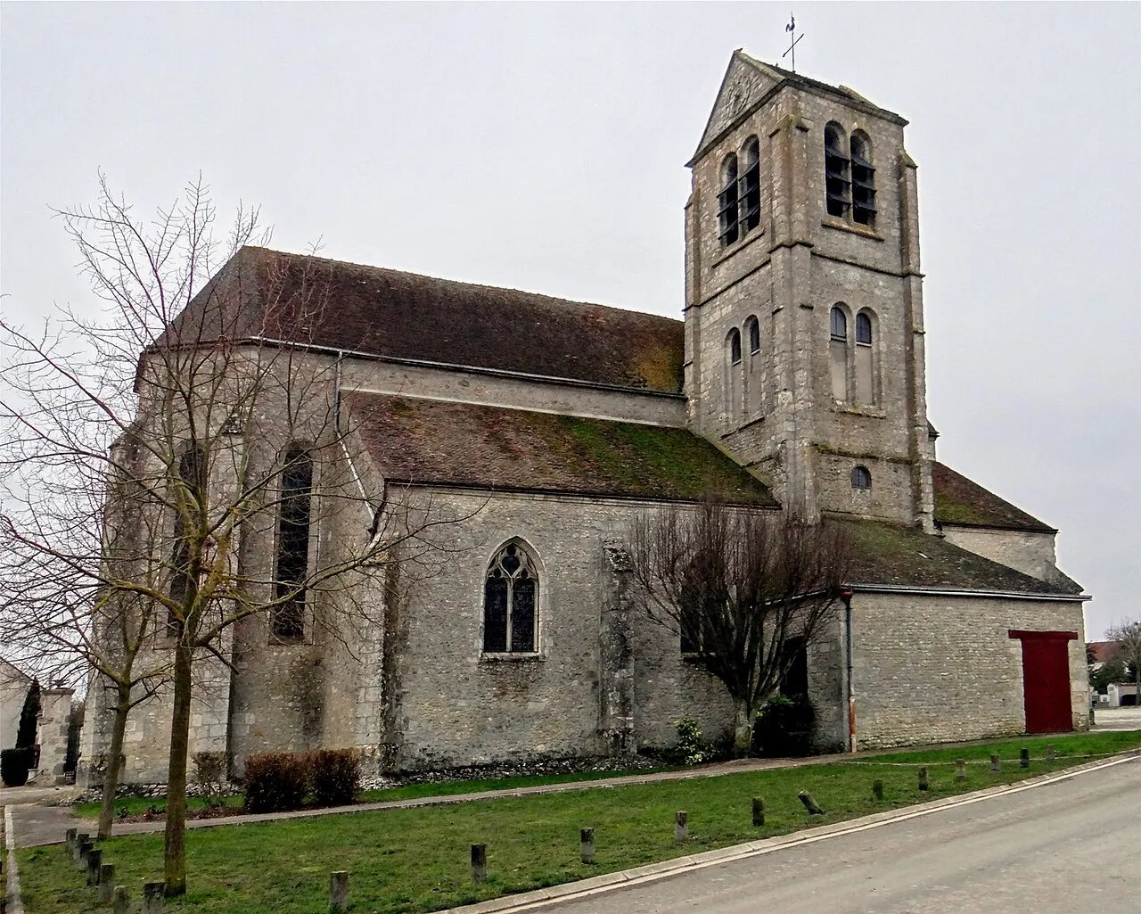 Église Saint-Martin