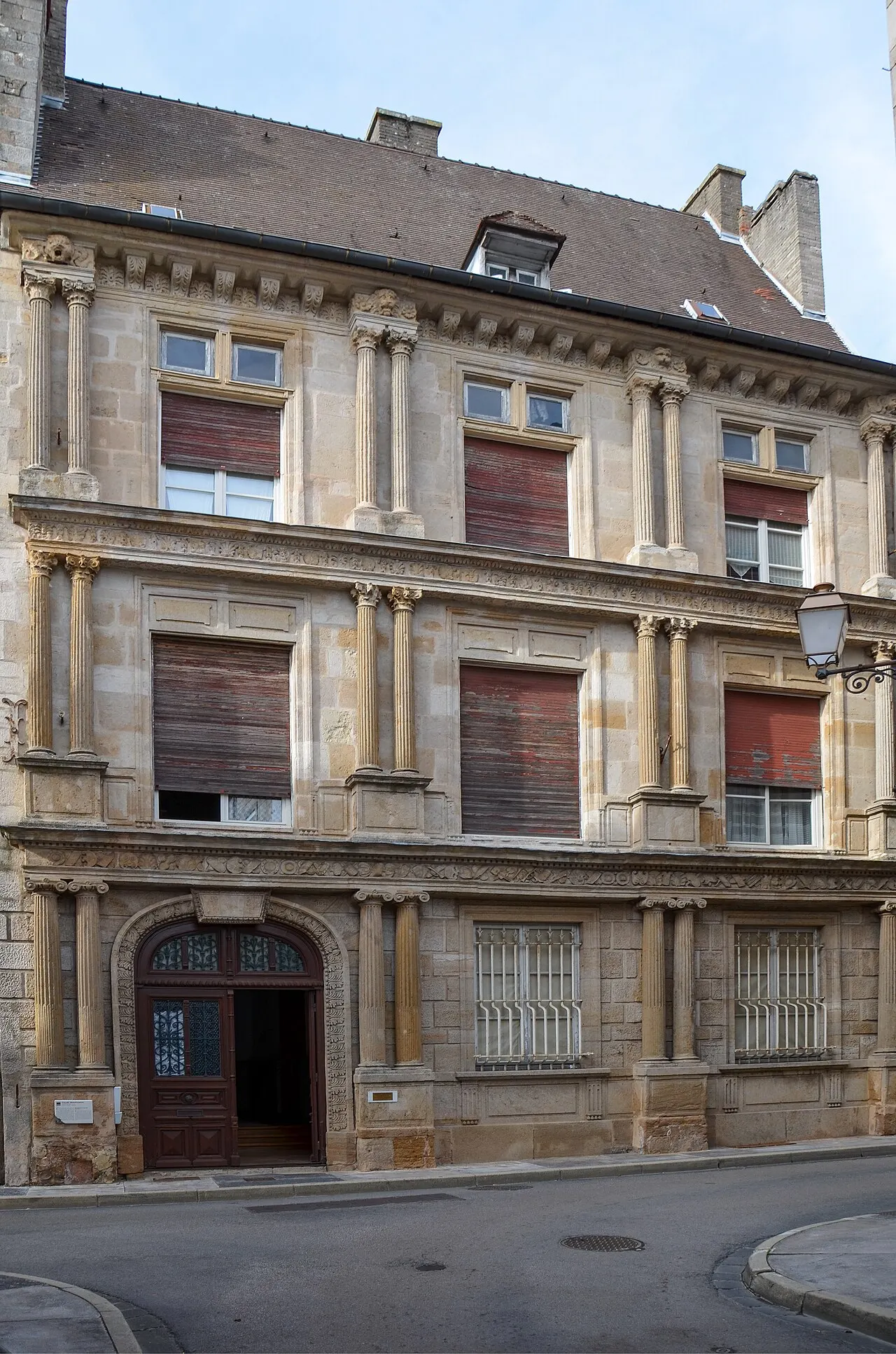 Maison de Didier-Pierre Diderot