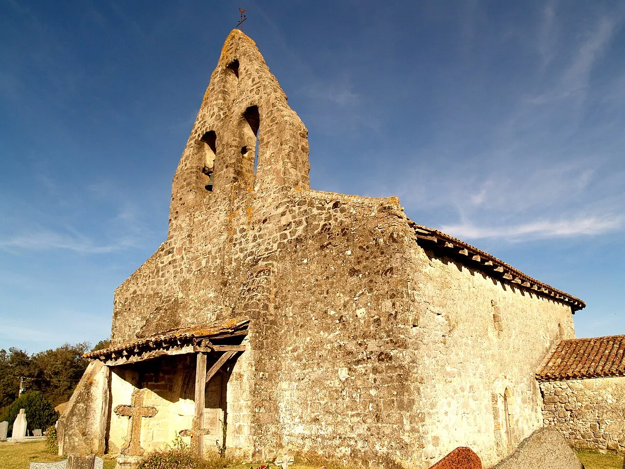Église Saint-Pierre-de-la-Croix