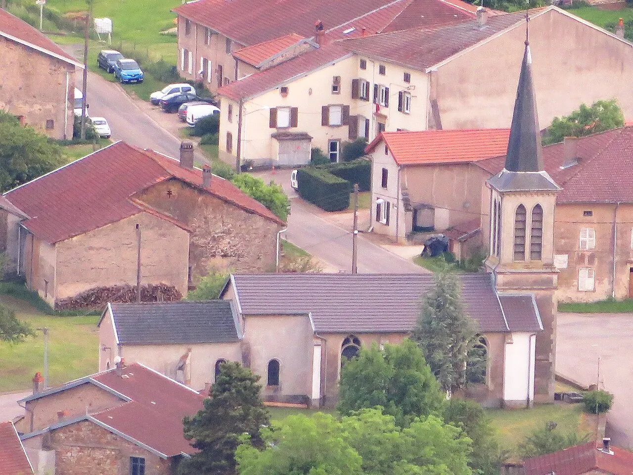Église Saint-Martin