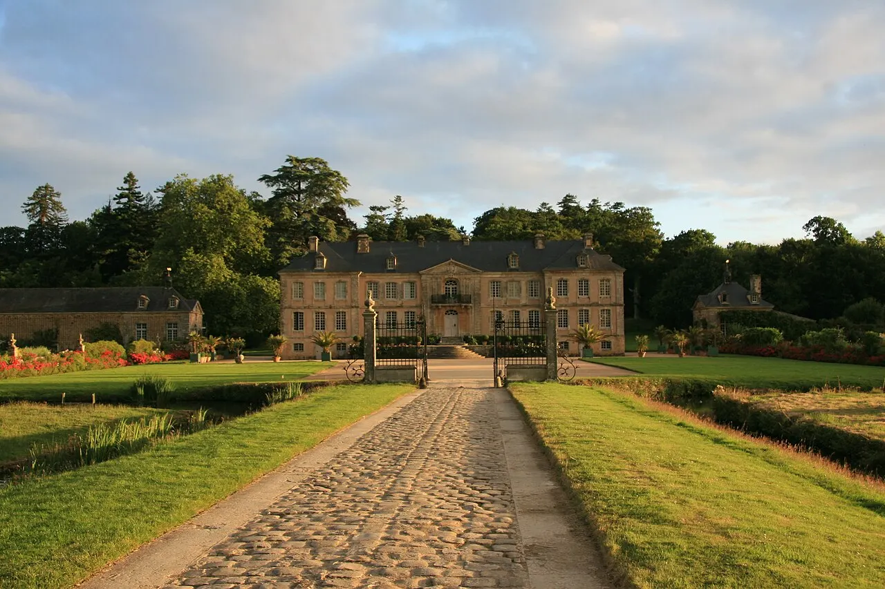 Château de Pont-Rilly