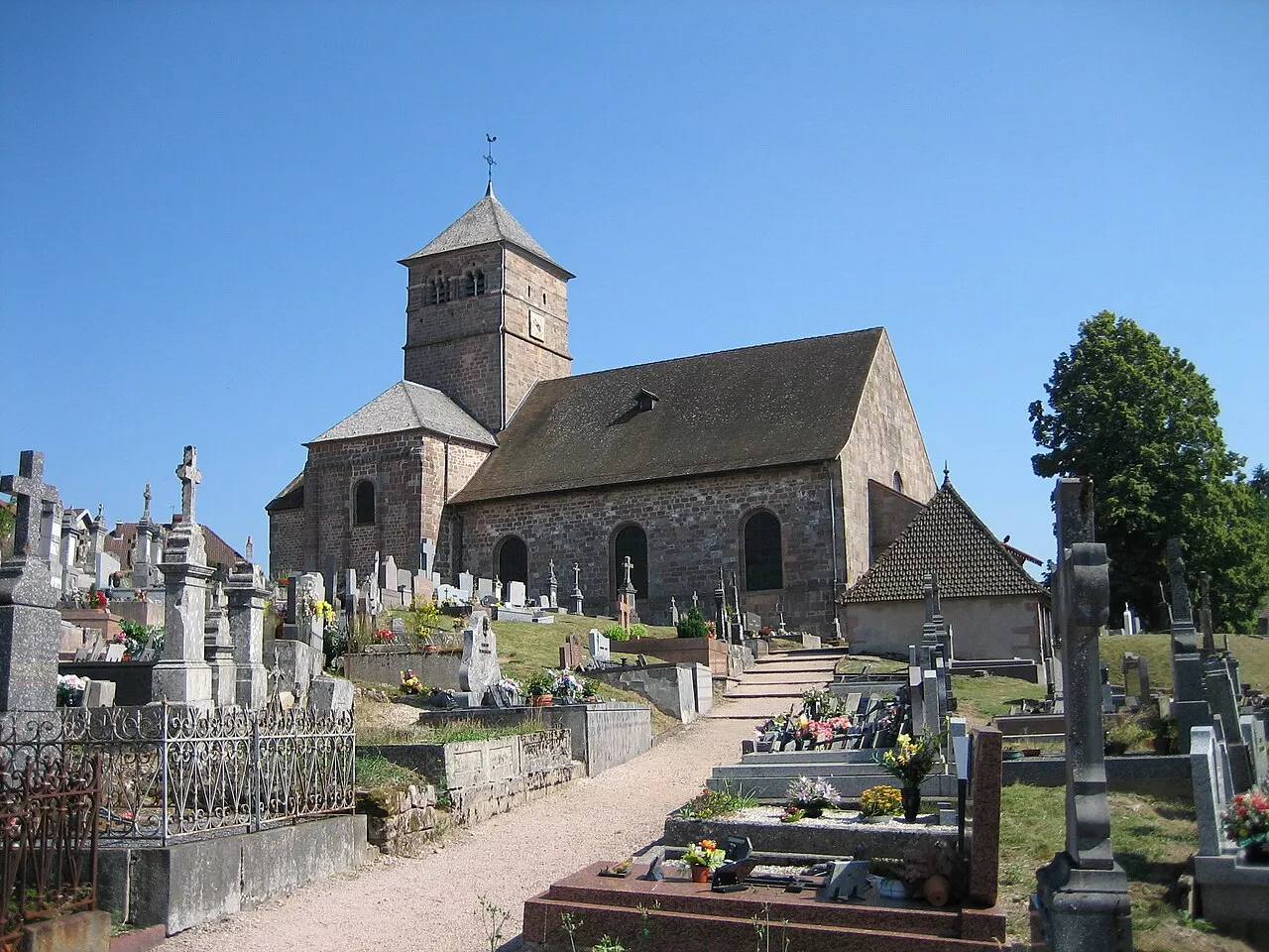 Église de l’Assomption-de-Notre-Dame