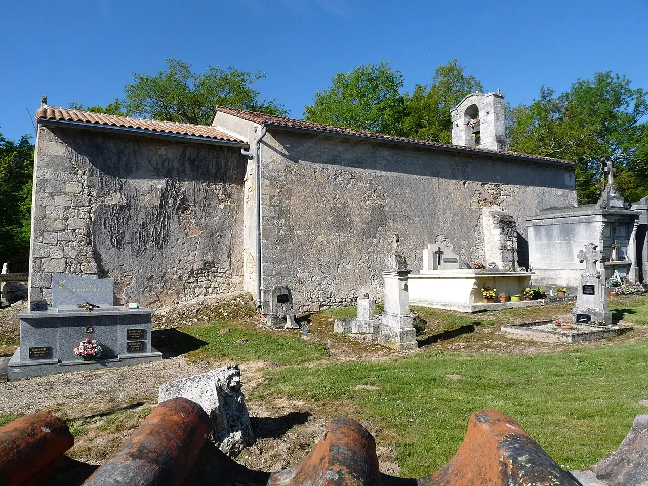 Église Saint-Jean Baptiste