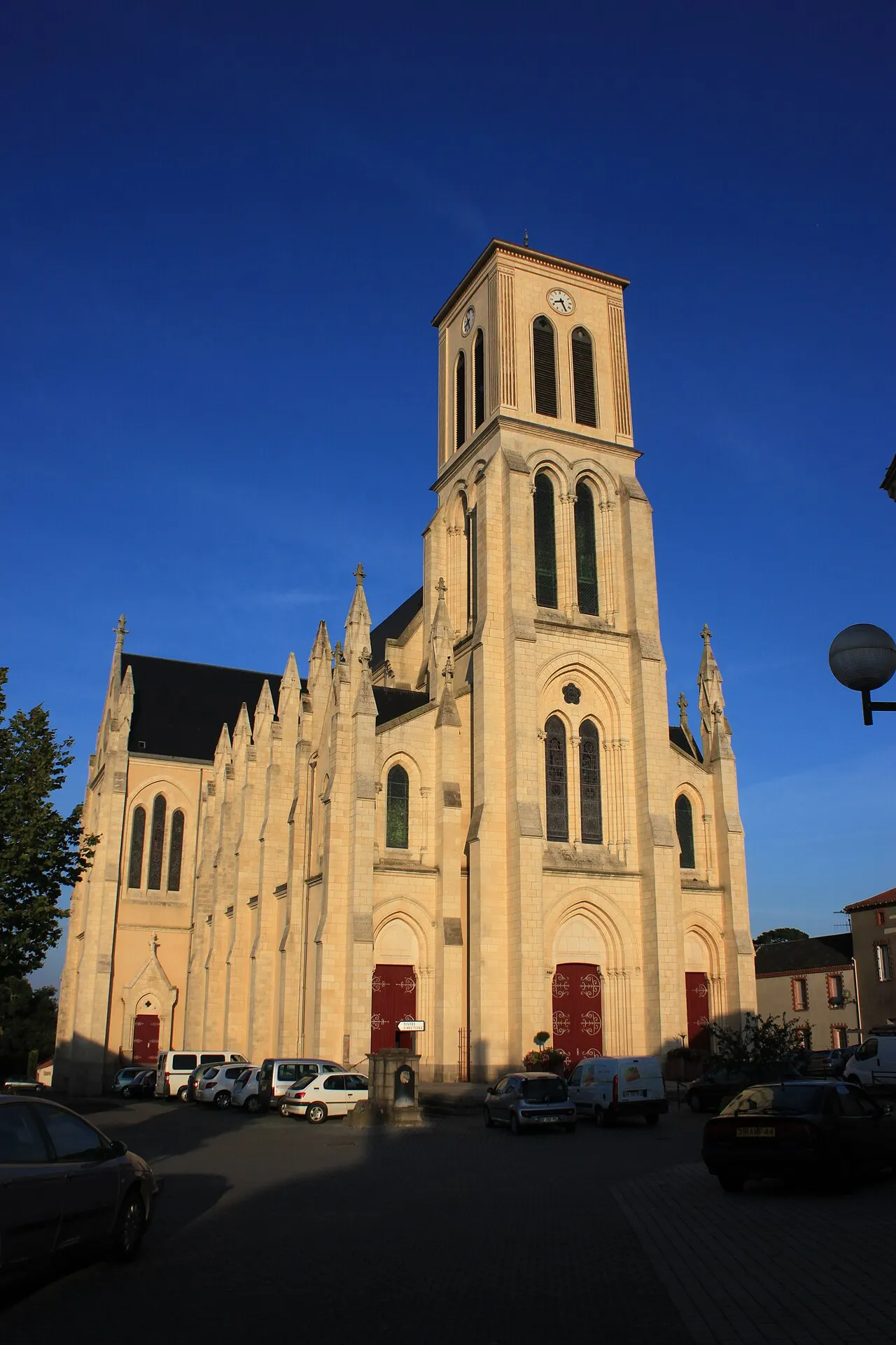 Église de l’Assomption