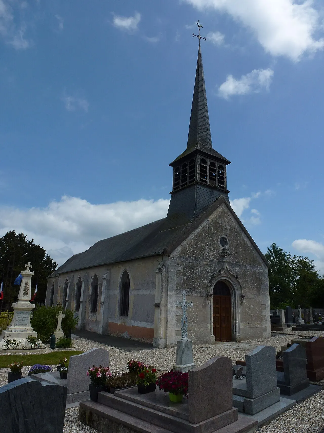 Église Saint-Léger