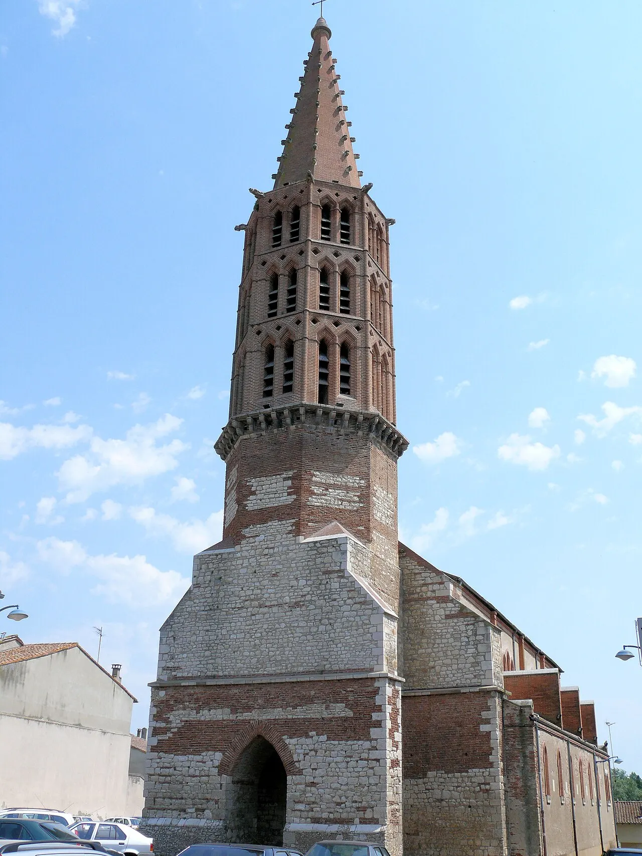 Église Saint-Pierre-ès-Liens