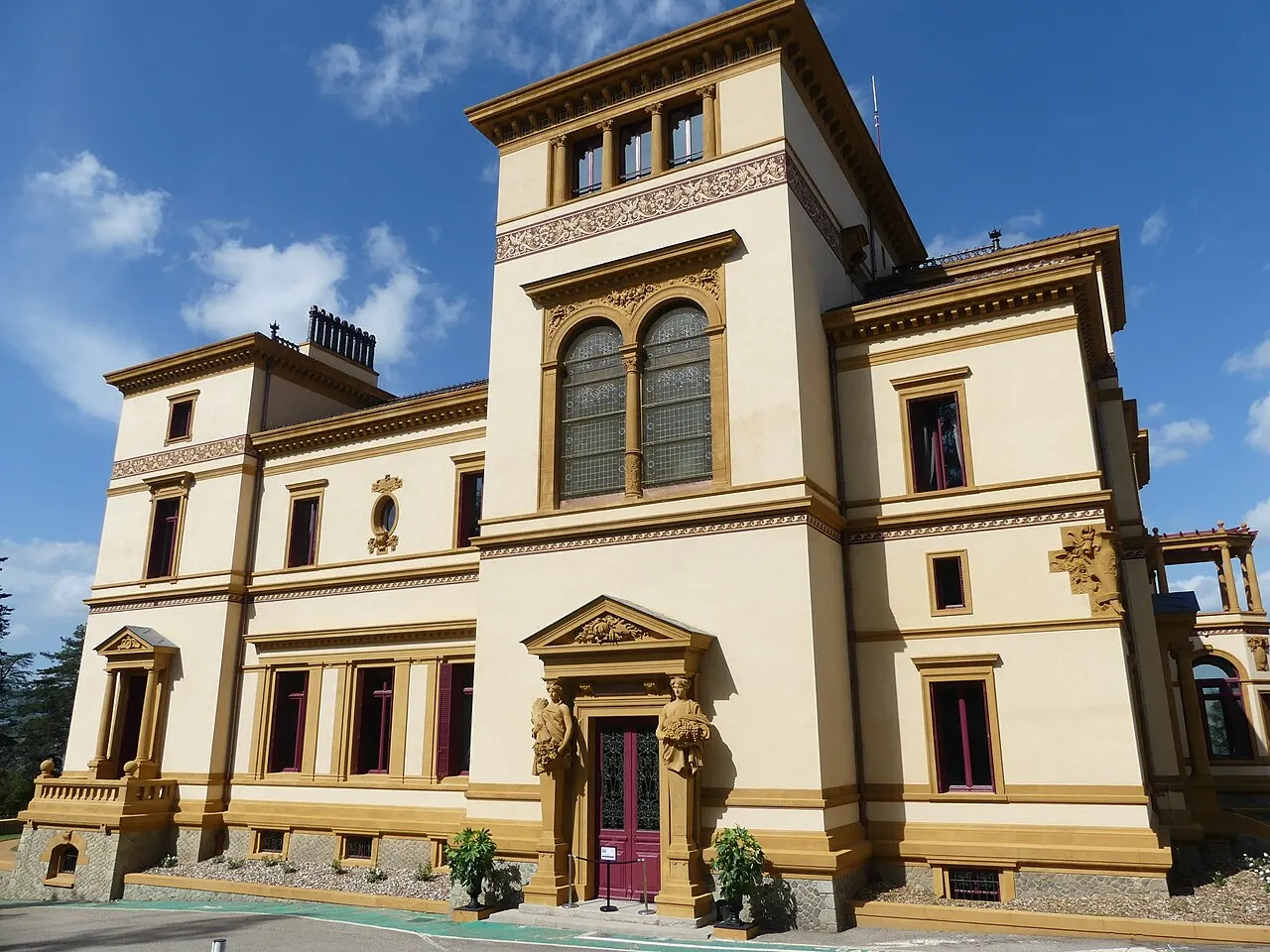 Villa La Pérollière