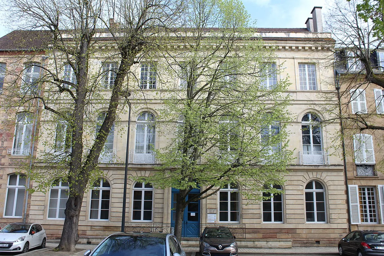 Ancien hôtel de Rochefort