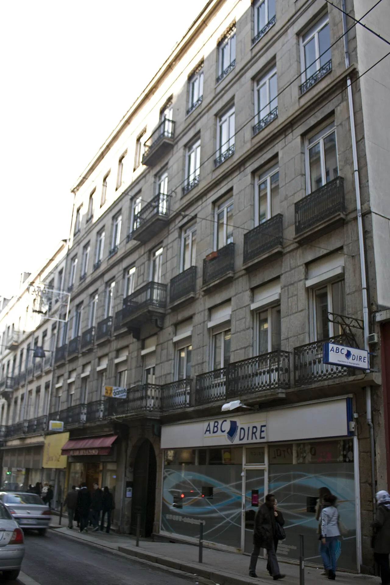 Immeuble