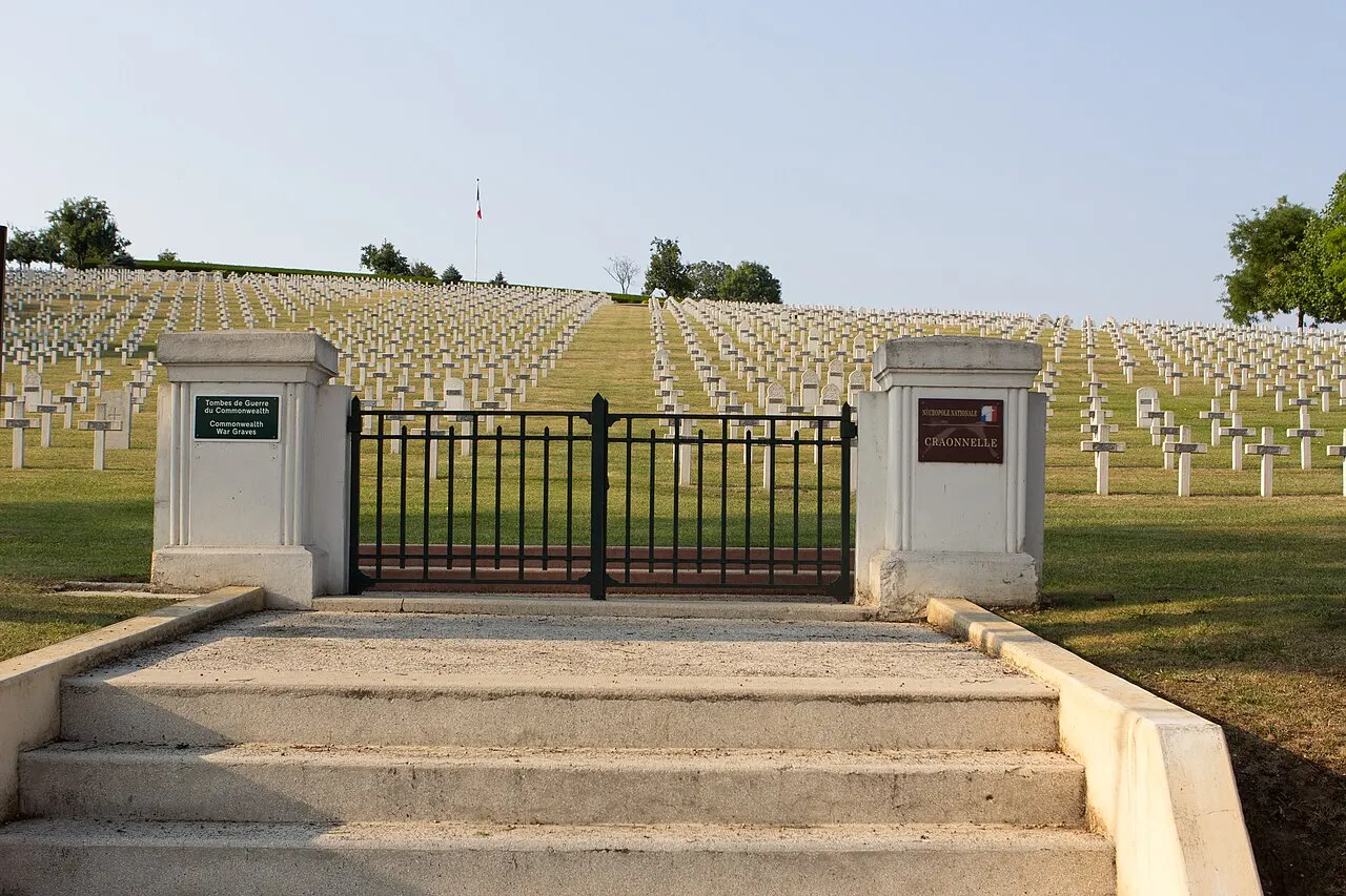Nécropole nationale française de Craonnelle