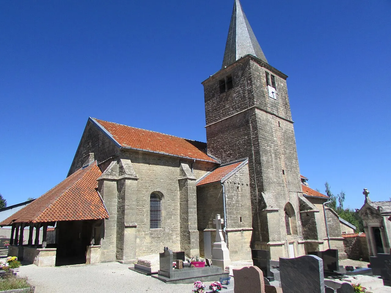 Église Notre-Dame-de-l’Assomption