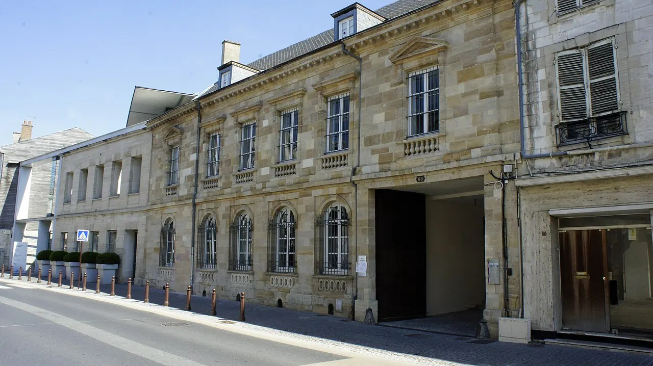 Médiathèque Georges Pompidou