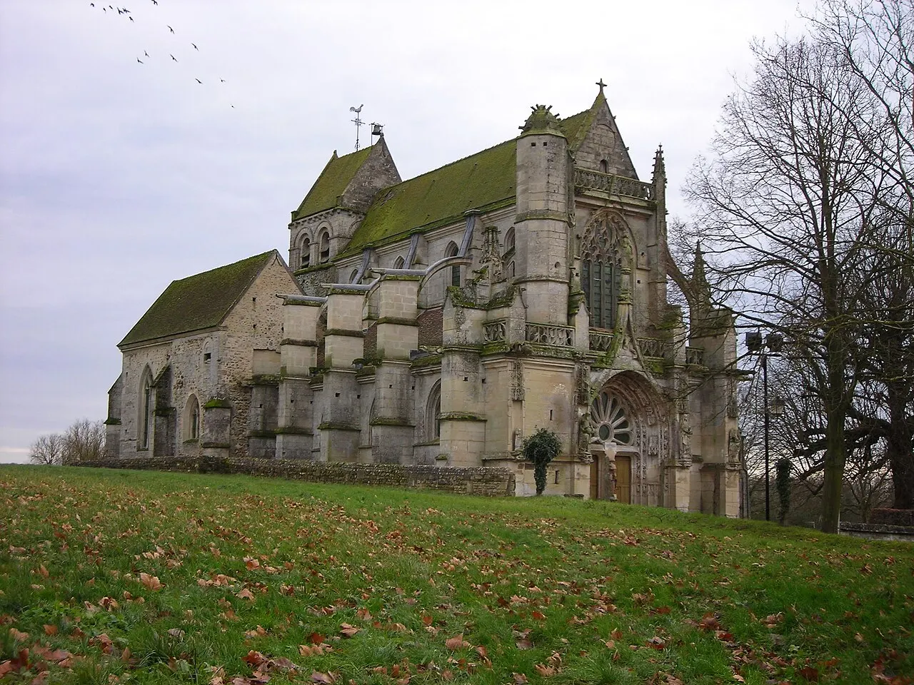 Église Saint-Denis