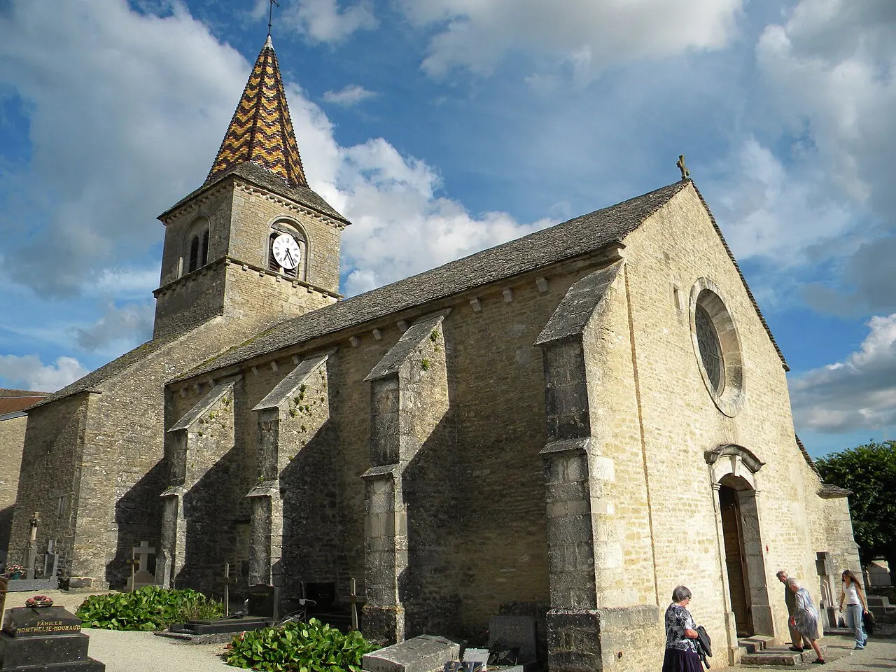 Église Saint-Germain d’Auxerre