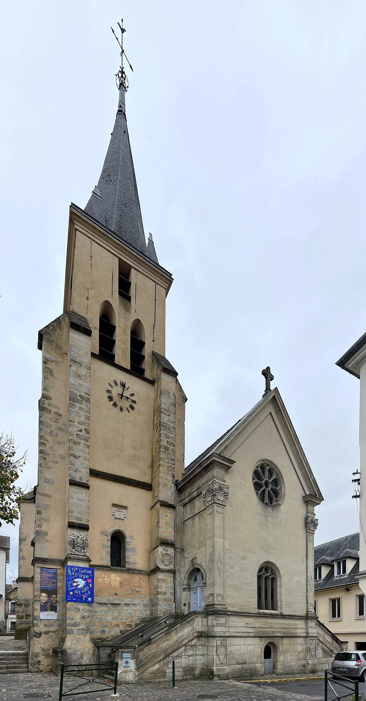 Église Saint-Médard