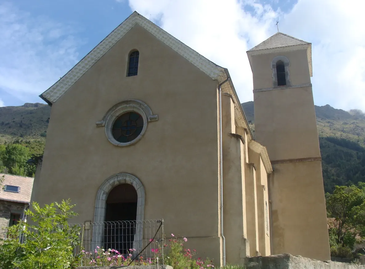 Église de l’Assomption-de-la-Vierge