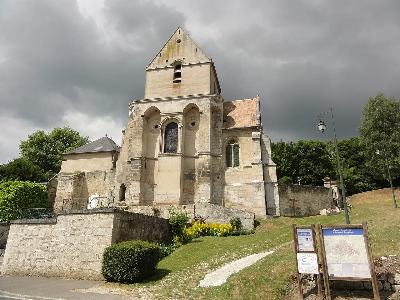 Église Saint-Laurent