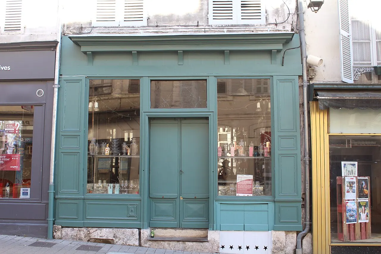 Confiserie (ancienne)