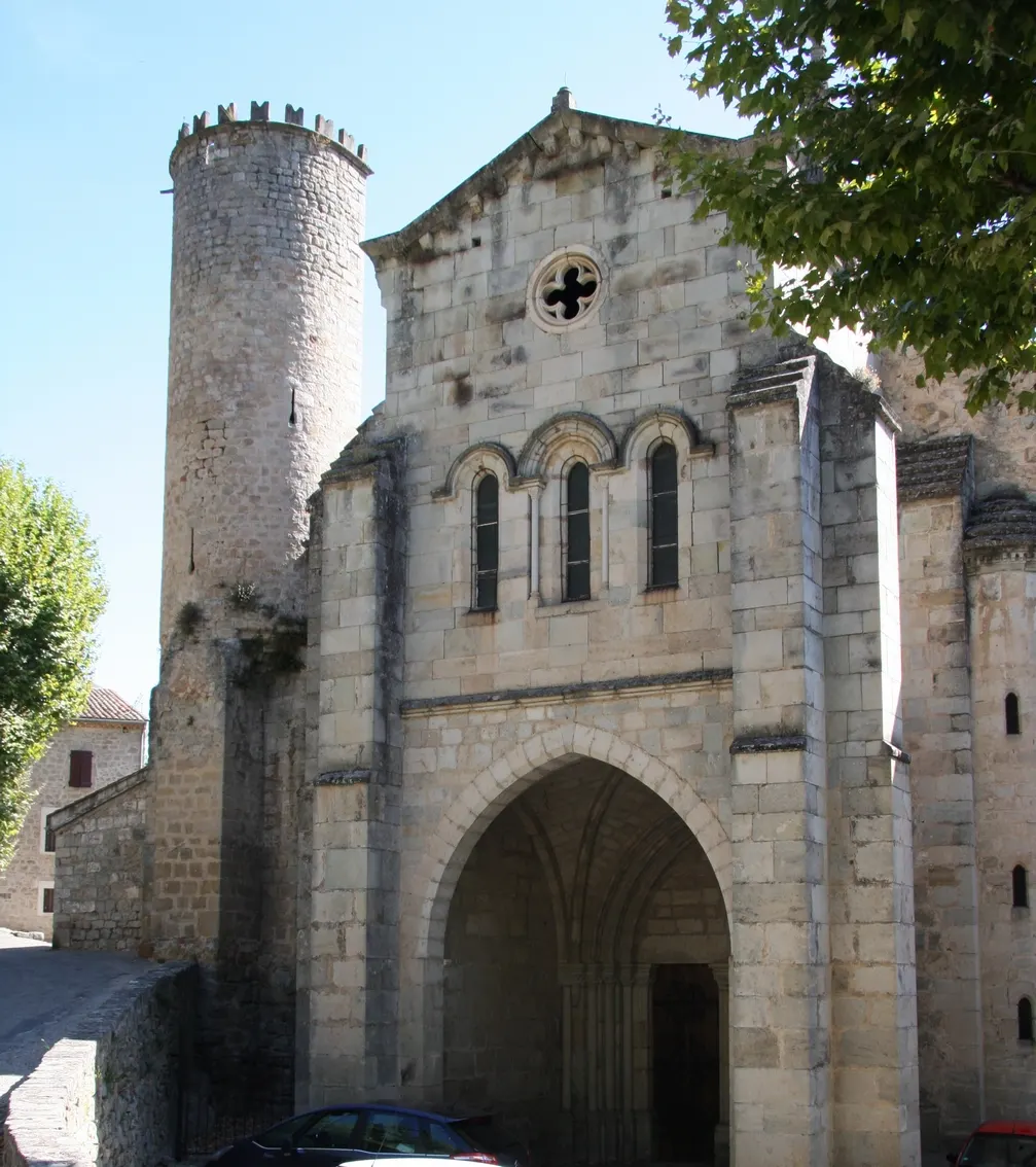 Église Notre-Dame-des-Pommiers