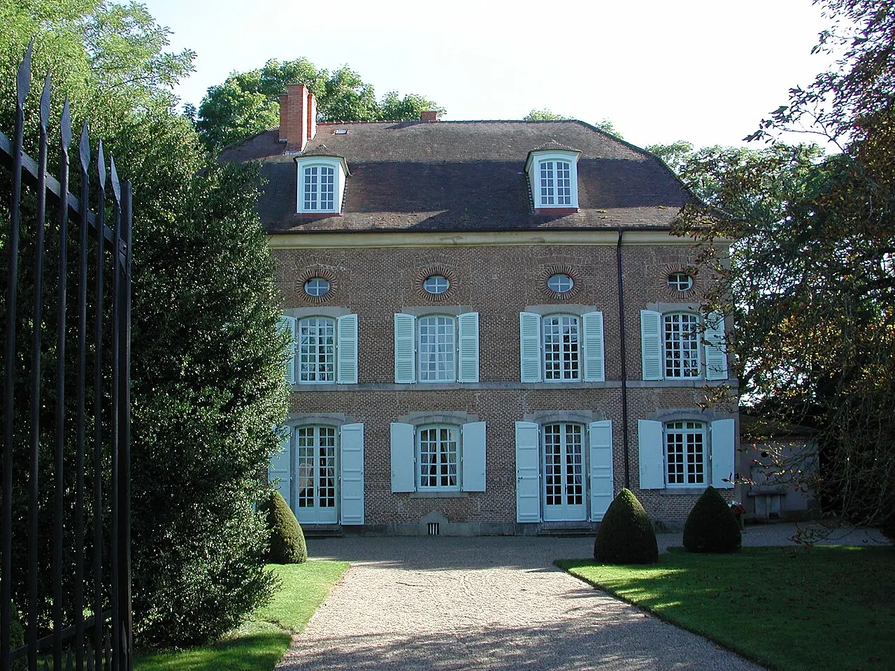 Château de Saint-Pont