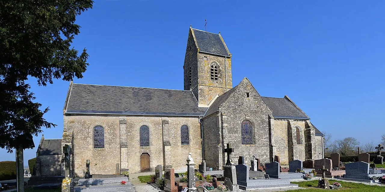 Église Saint-Martin