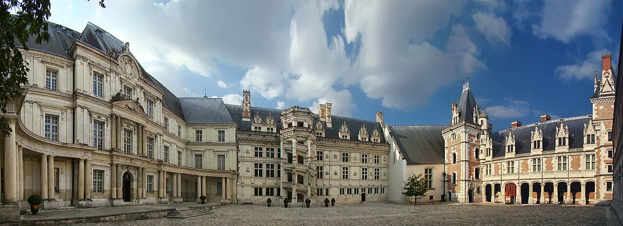 Château Royal de Blois