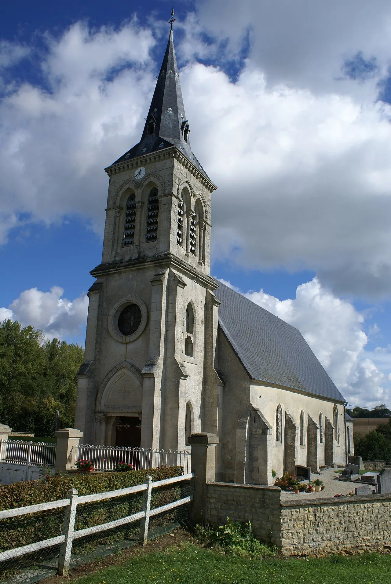 Église Saint-Georges