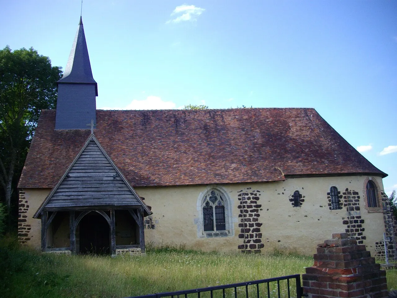 Chapelle Saint-Denis-d’Herponcey