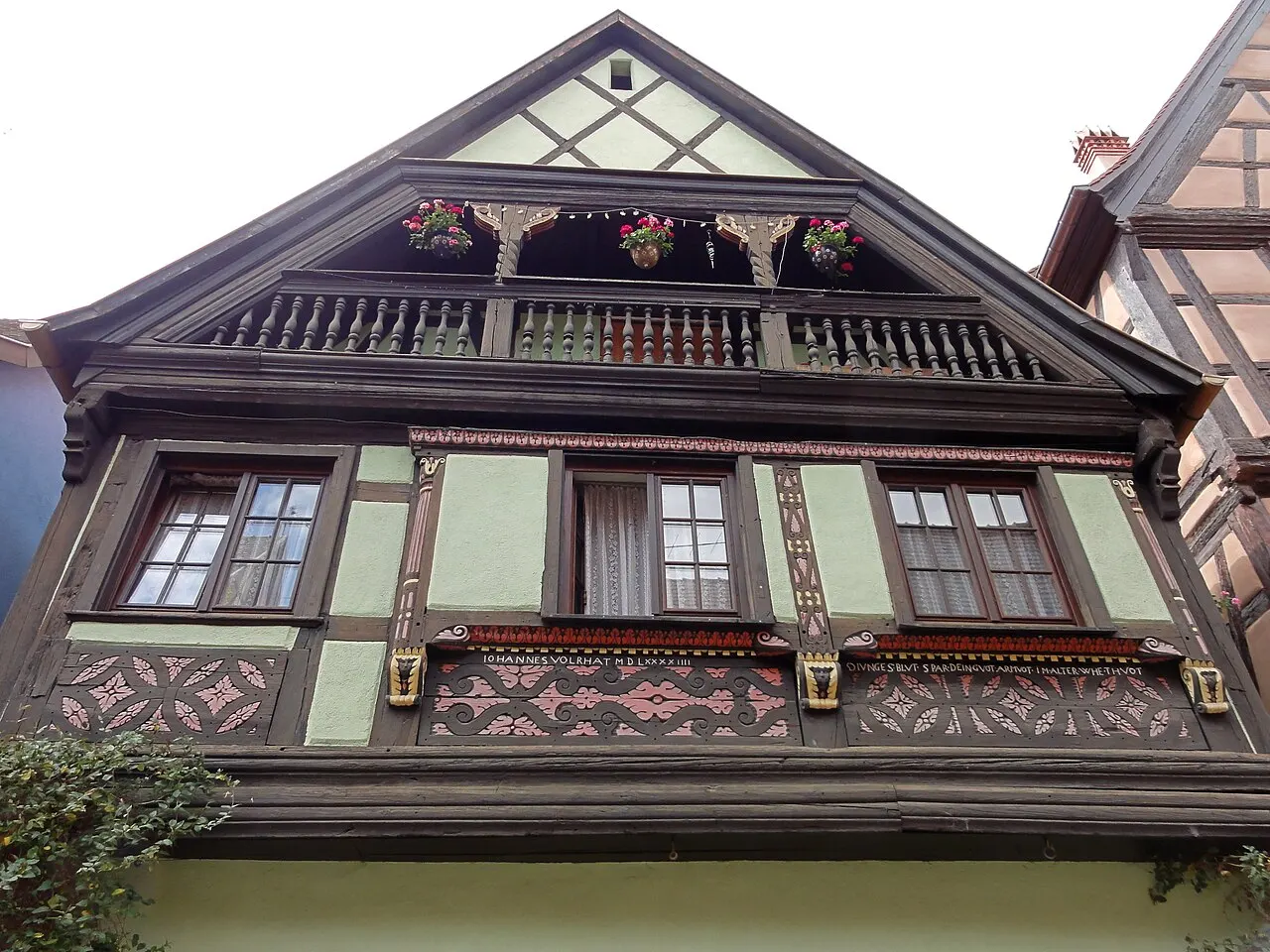 Maison Renaissance
