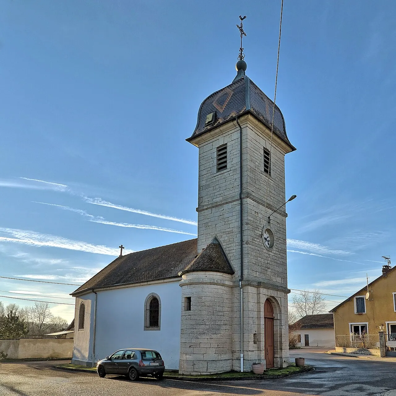 Église Notre-Dame