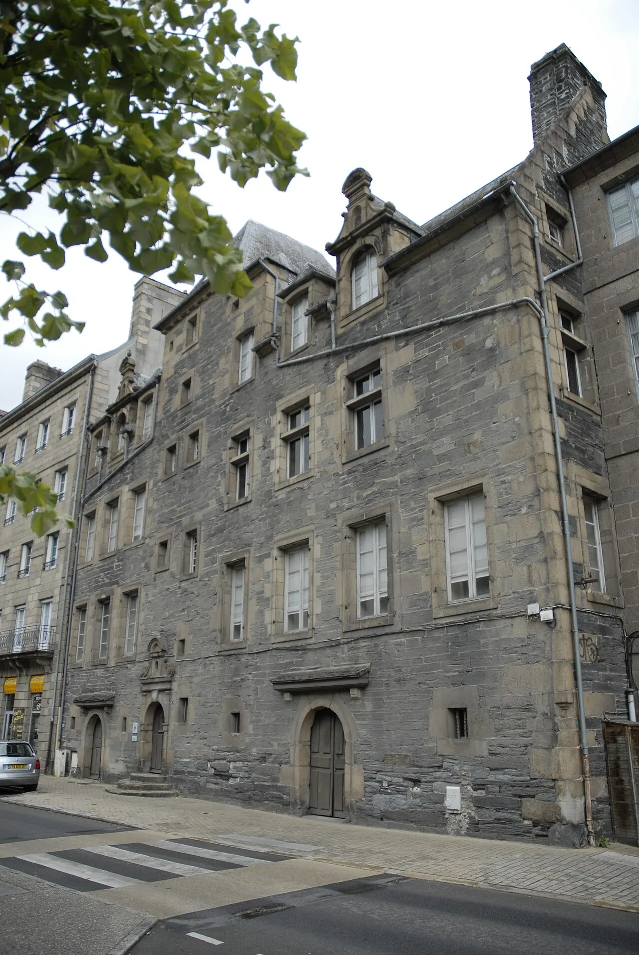 CIAP Maison Pénanault