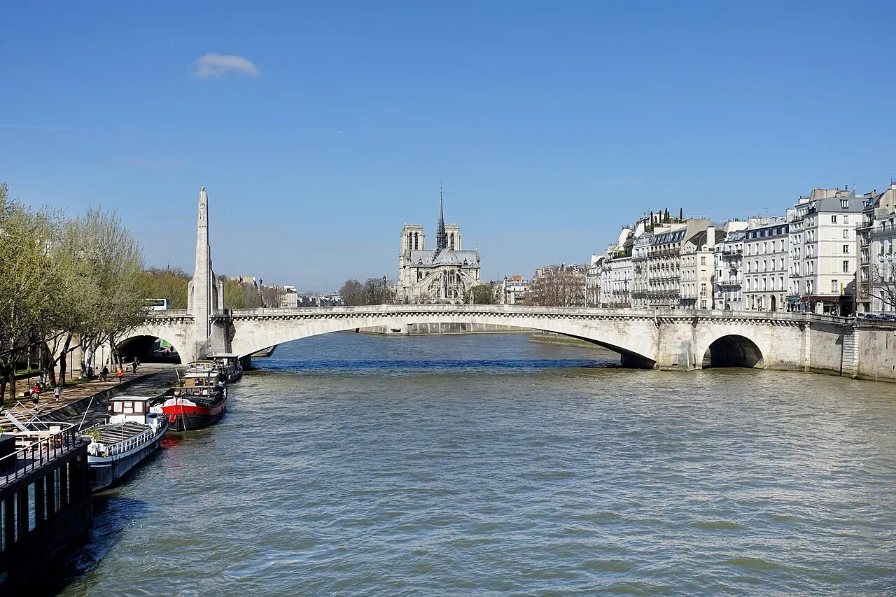 Pont de la Tournelle