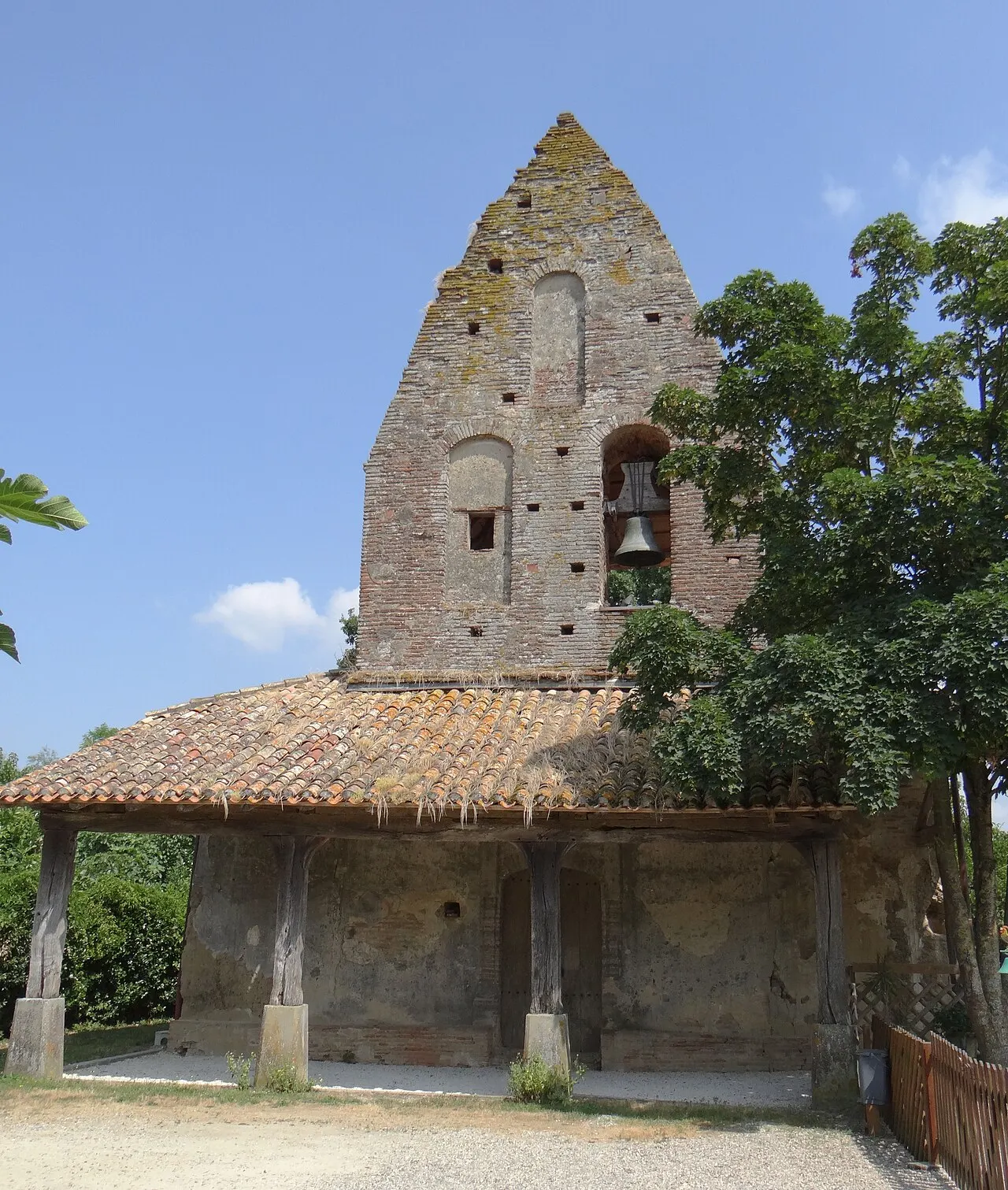 Église Notre-Dame du Moutet