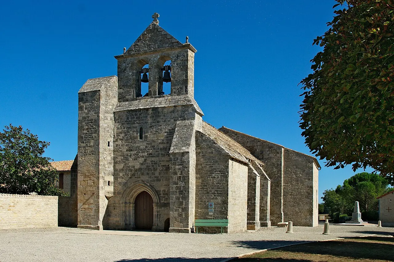 Église Saint-Martin