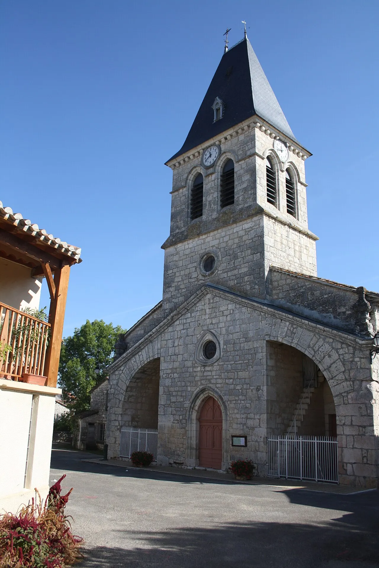 Église Saint-Clair